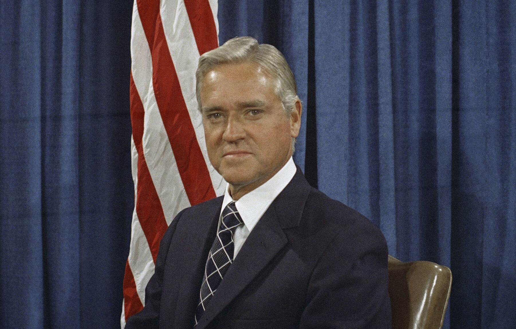 2019: Ernest "Fritz" Hollings